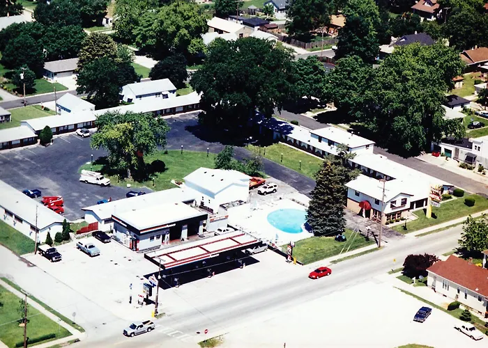 Daniels Motel 2*